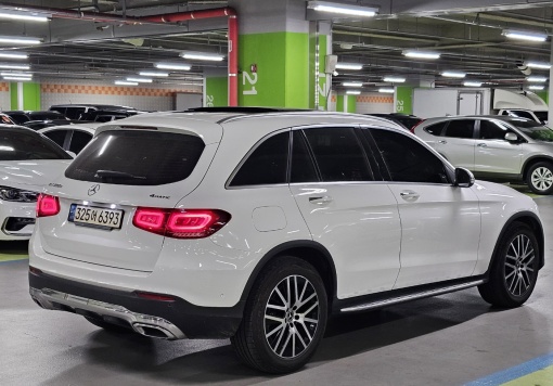 Mercedes-Benz GLC-Class X253