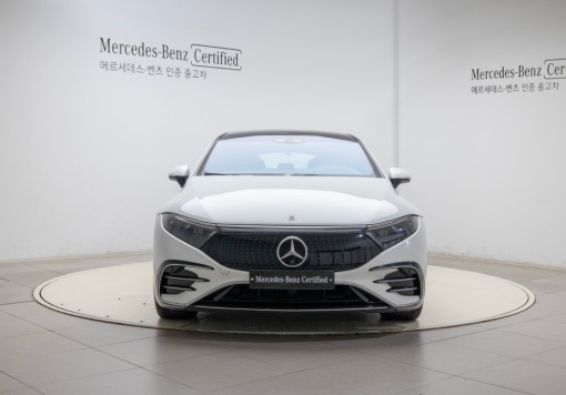 Mercedes-Benz EQS V297