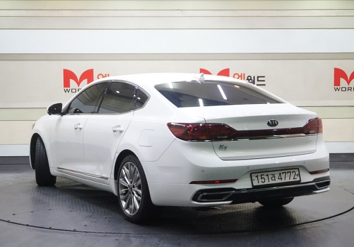 Kia K7 Premier