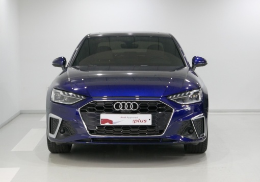 Audi A4 (B9)