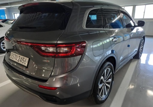 Renault Korea (Samsung) The New QM6