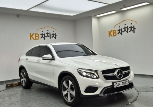 Mercedes-Benz GLC-Class X253