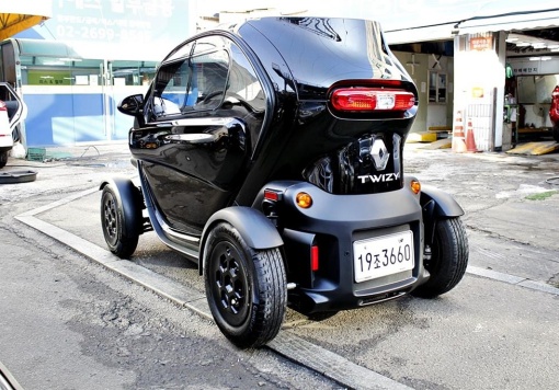 Renault Korea (Samsung) Twizy