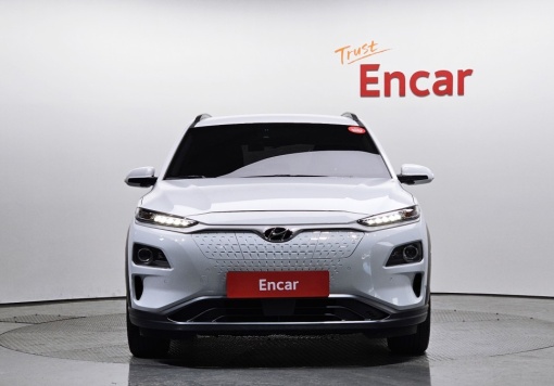 Hyundai kona electric