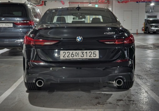 BMW 2 Series Gran Coupe (F44)