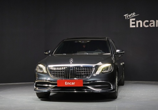 Mercedes-Benz S-Class W222