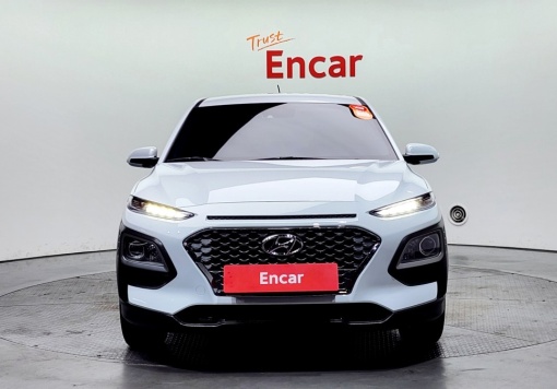 Hyundai kona hybrid