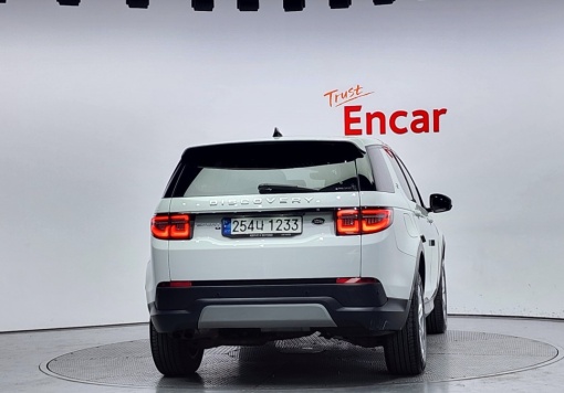 Land rover Discovery Sport 2nd Generation