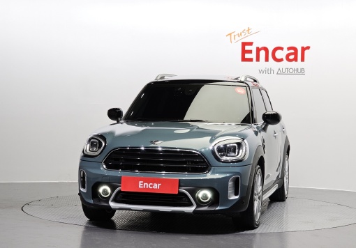 Mini cooper countryman