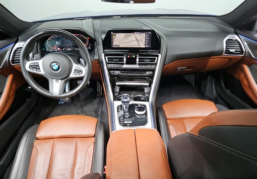 BMW 8 Series (G15)