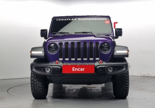 Jeep Wrangler (JL)