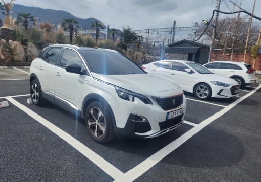 Peugeot 3008 2nd generation