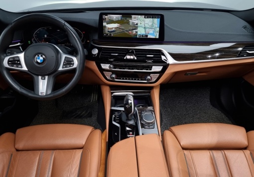 BMW 5 series (G30)