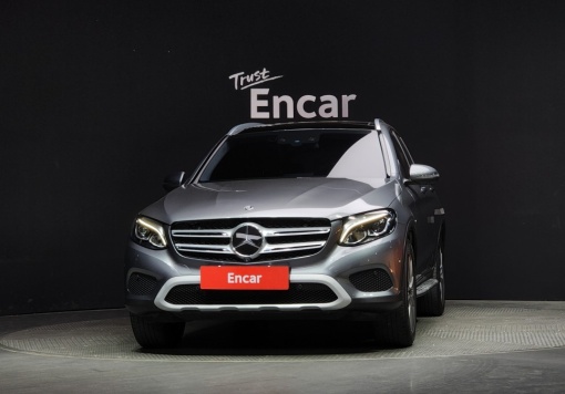 Mercedes-Benz GLC-Class X253