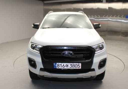 Ford Ranger 3rd generation