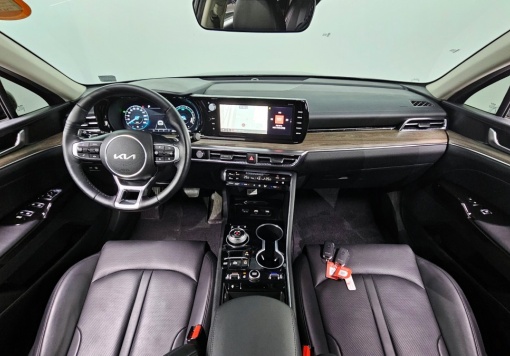 Kia K5 Hybrid 3rd Generation