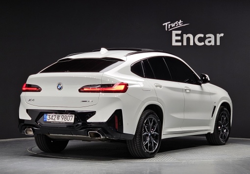 BMW X4 (G02)