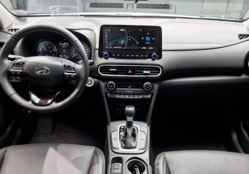 Hyundai kona hybrid