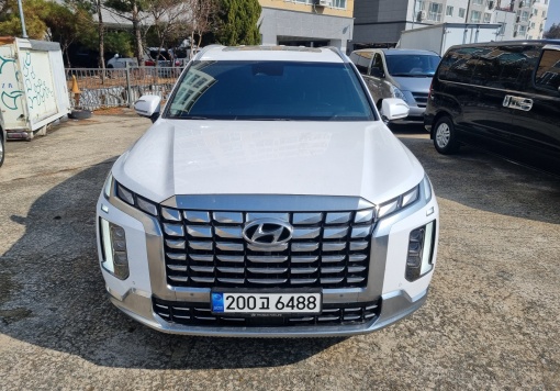 Hyundai The New Palisade