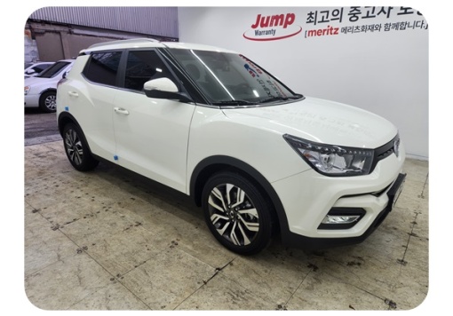 KG Mobility (Ssangyong) Tivoli Armor