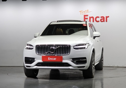 Volvo XC90 2nd generation