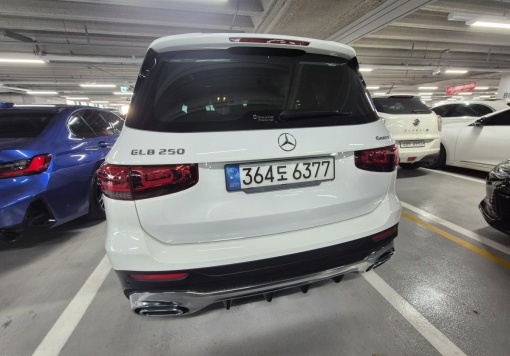 Mercedes-Benz GLB-Class X247