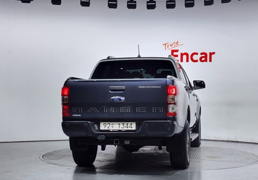 Ford Ranger 3rd generation
