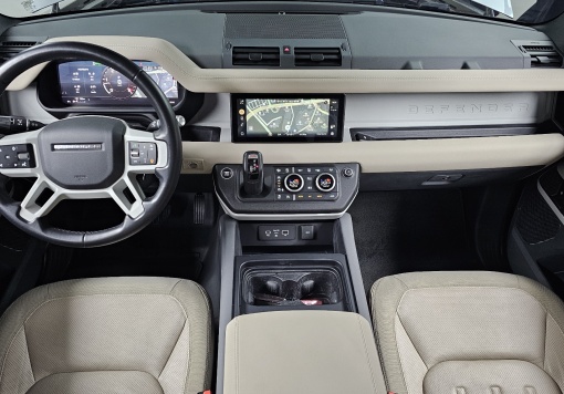 Land rover Defender (L663)