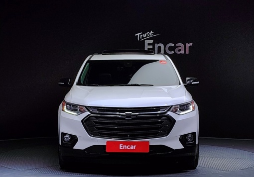 Chevrolet (GM Daewoo) traverse