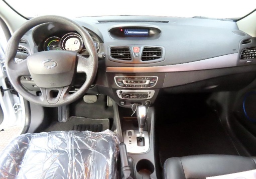 Renault Korea (Samsung) SM3 Z.E.