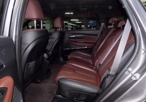 Hyundai Santa Fe TM
