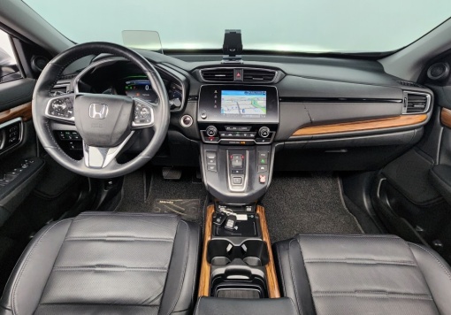 Honda CR-V 5th generation