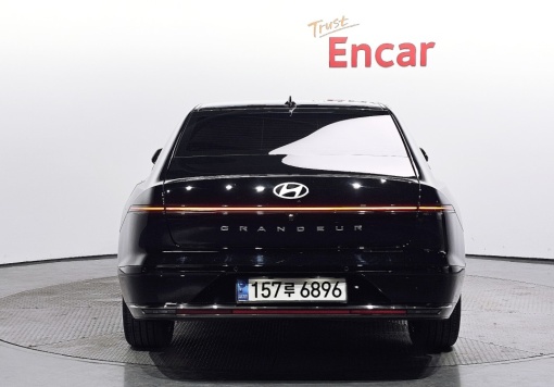 Hyundai Grandeur Hybrid (GN7)