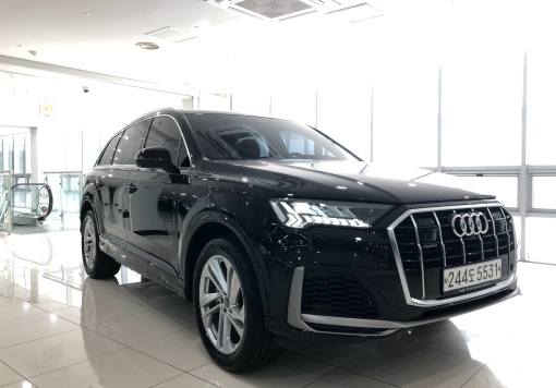 Audi Q7 (4M)