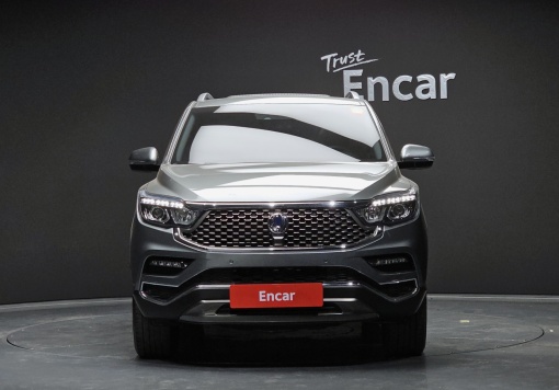 KG Mobility (Ssangyong) G4 Rexton