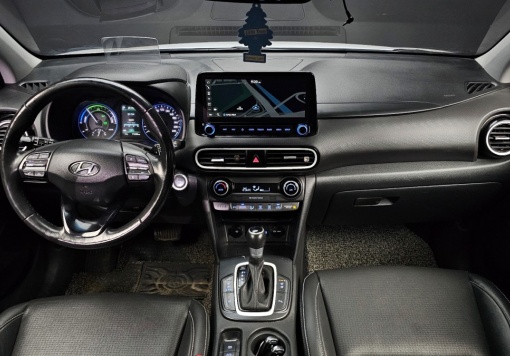 Hyundai kona hybrid