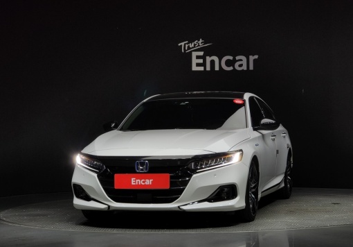 Honda Accord 10th Gen
