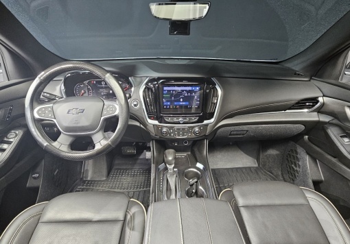 Chevrolet (GM Daewoo) traverse