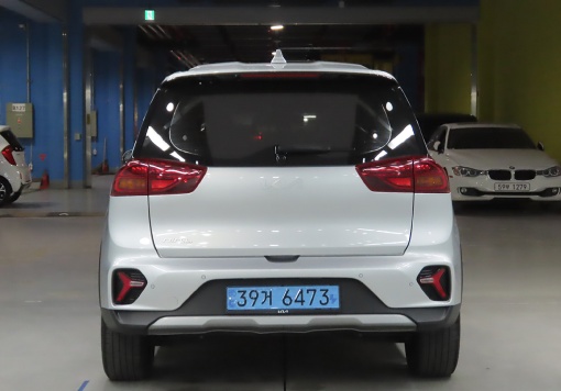 Kia niro plus