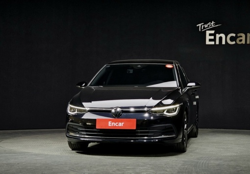 Volkswagen golf 8th generation