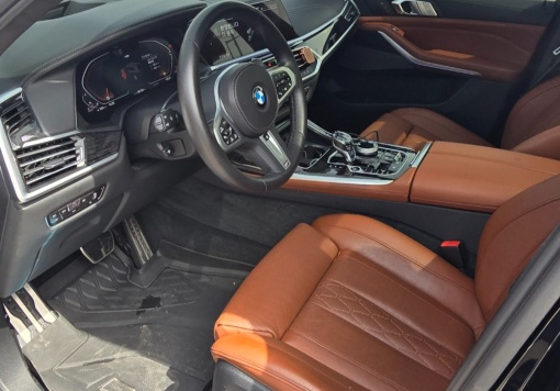 BMW X7 (G07)