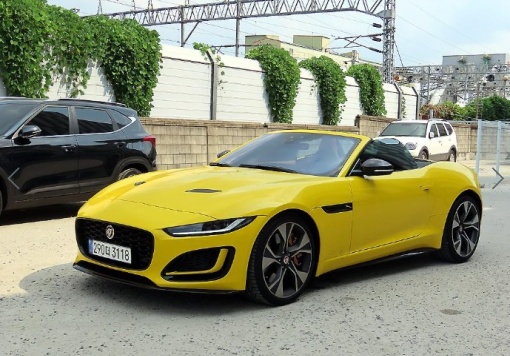 Jaguar F-TYPE