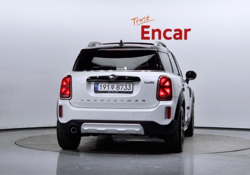 Mini cooper countryman