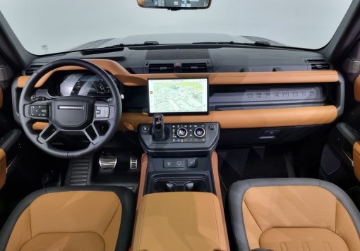 Land rover Defender (L663)