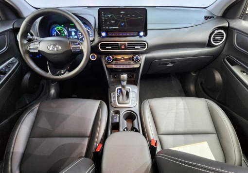 Hyundai kona hybrid