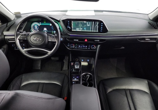 Hyundai Sonata Hybrid (DN8)