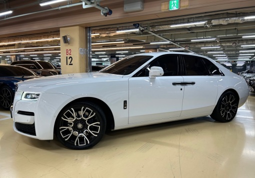 Rolls royce Ghost 2nd generation