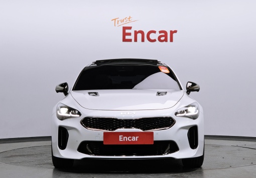 Kia Stinger Meister