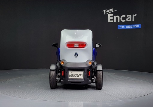 Renault Korea (Samsung) Twizy