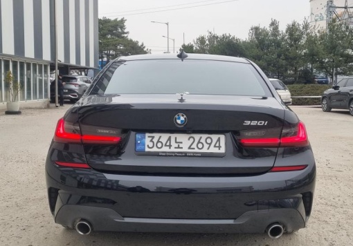 BMW 3 Series (G20)